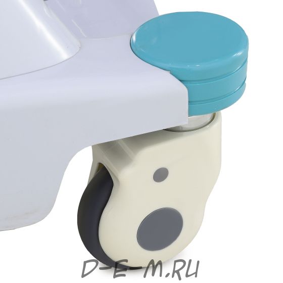 Тележка медицинская MedMos СТ109 (ТМ-015АН-00)