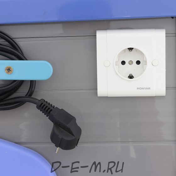 Тележка медицинская MedMos ЕТ750-02 (ТМ-002АН-00)