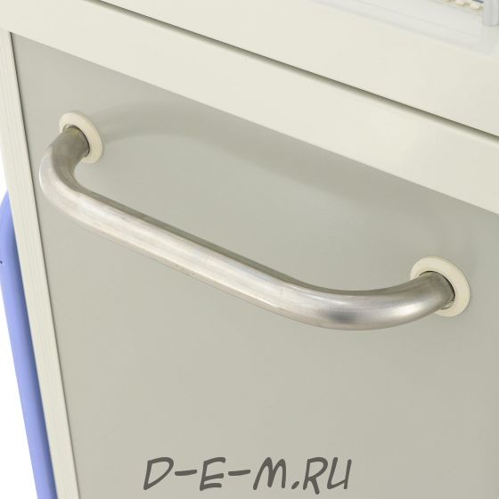 Тележка медицинская MedMos ЕТ016 (ТМ-009АН-00)