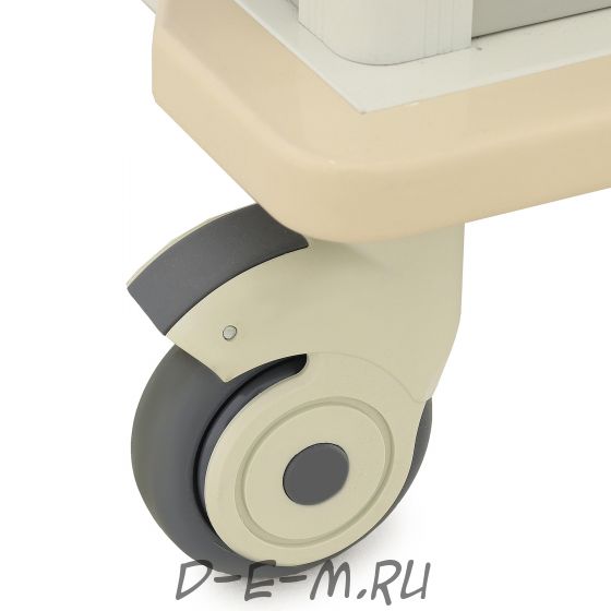 Тележка медицинская MedMos ЕТ016 (ТМ-009АН-00)