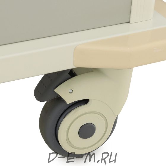 Тележка медицинская MedMos ЕТ016 (ТМ-009АН-00)