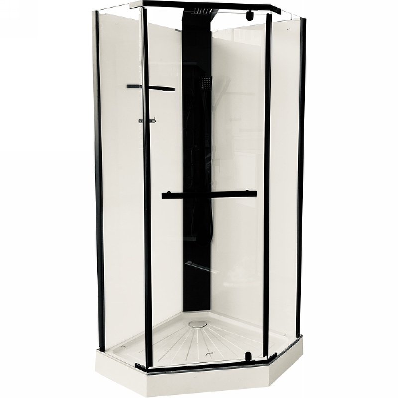 Изображение Душевая кабина Cerutti SPA Chika 90х90 901B без гидромассажа