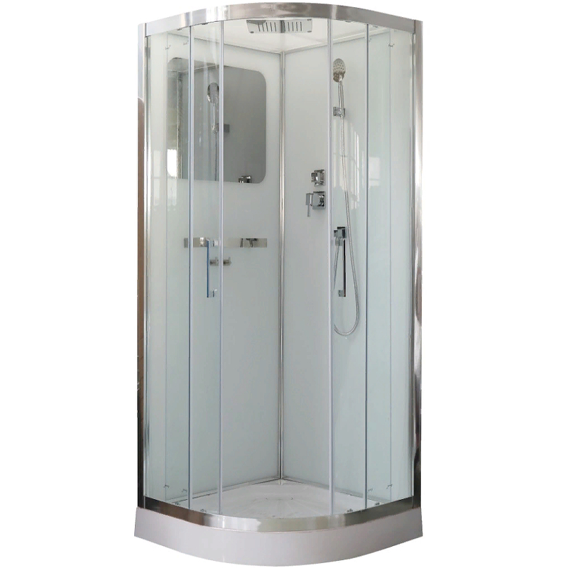 Изображение Душевая кабина Cerutti SPA Viva 90х90 91 без гидромассажа