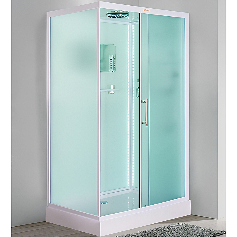 Изображение Душевая кабина Esbano ES-L129CKR 120x90 ESKL129CKR без гидромассажа