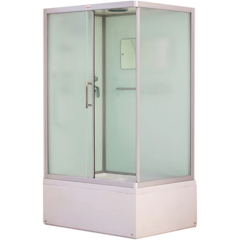 Изображение Душевая кабина Esbano ES-129CKRB 120x90 L ESKB129CKRBL без гидромассажа