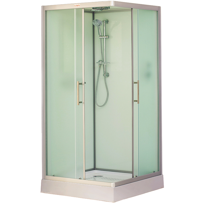 Изображение Душевая кабина Esbano ES-90CKR 90x90 ESKB90CKR без гидромассажа