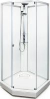 Душевая кабина 90x90 IDO Showerama 8-5 4985012909 схема 1