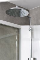 Душевая кабина 90x90 IDO Showerama 10-5 Comfort 558.210.302 схема 5