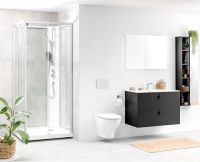 Душевая кабина 90x90 IDO Showerama 10-5 Comfort 558.210.302 схема 10