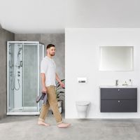 Душевая кабина IDO Showerama 10-5 Comfort 558.209.303 схема 3