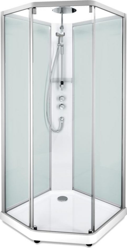 Изображение Душевая кабина I90x90 IDO Showerama 10-5 Comfort 558.202.304