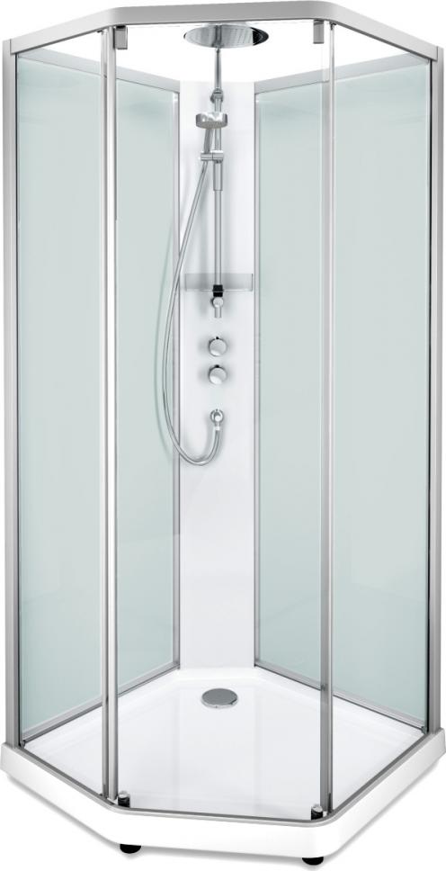 Душевая кабина I90x90 IDO Showerama 10-5 Comfort 558.202.304 схема 1