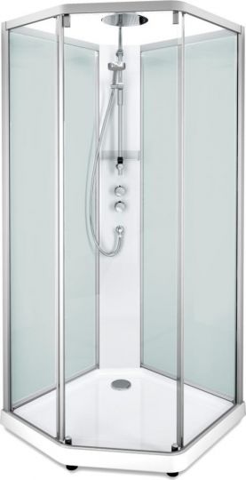 Фото Душевая кабина I90x90 IDO Showerama 10-5 Comfort 558.202.304