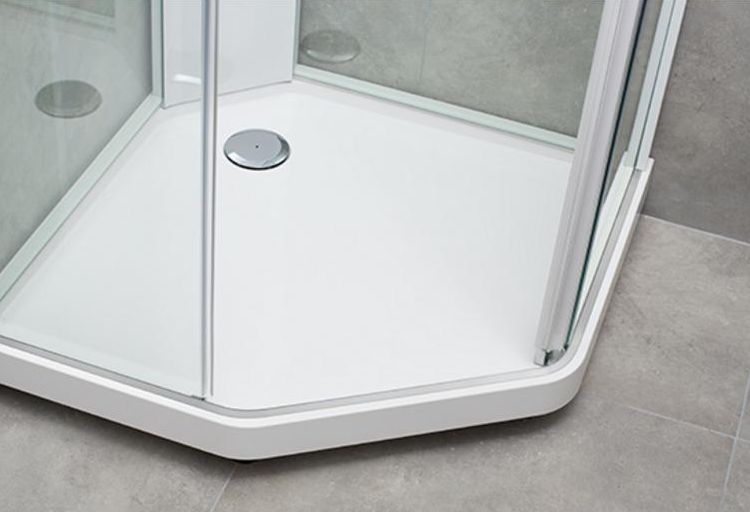 Душевая кабина 90x90 IDO Showerama 10-5 Comfort 558.202.302 схема 5