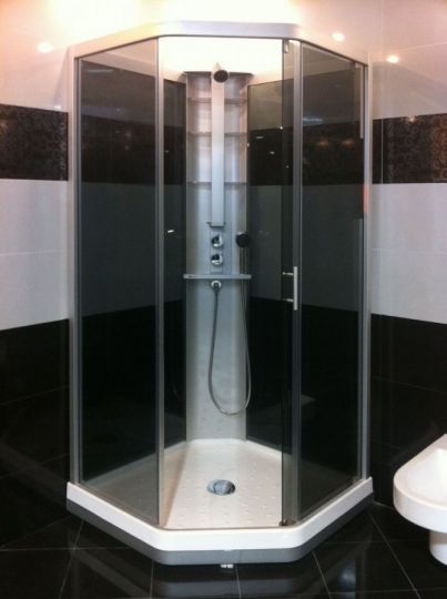 Душевая кабина 100x100 Ido Showerama 8-5 4985123010 ФОТО