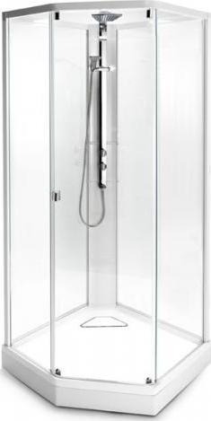 Изображение Душевая кабина 100x100 IDO Showerama 8-5 4985122010