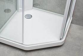 Душевая кабина 100x100 IDO Showerama 10-5 Comfort 558.207.315 ФОТО