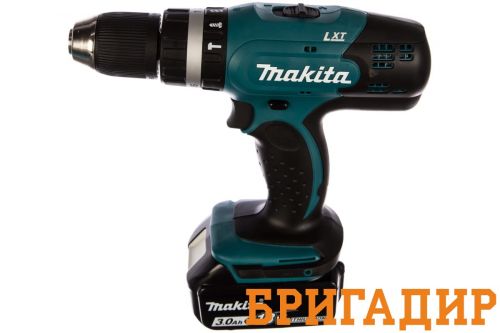 Шуруповерт Makita DHP453RFE 18В