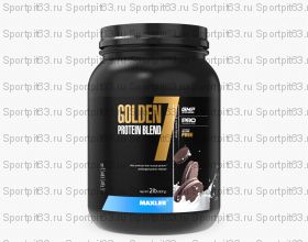 Maxler Golden 7 Protein Blend 2 lb