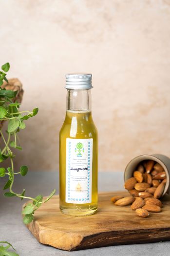 Миндальное масло