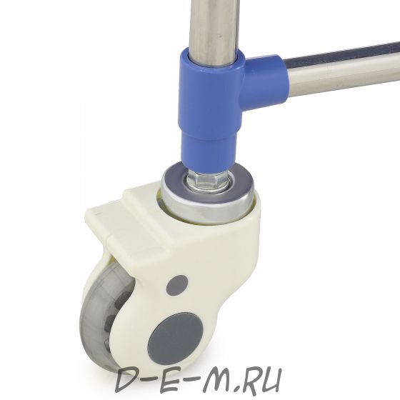 Тележка медицинская MedMos СЗ (ТМ-017АН-00)