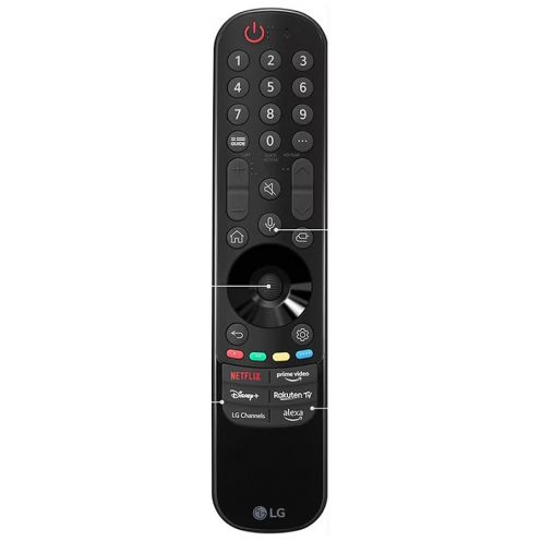 Телевизор LG 75UR81006LJ.ARUB