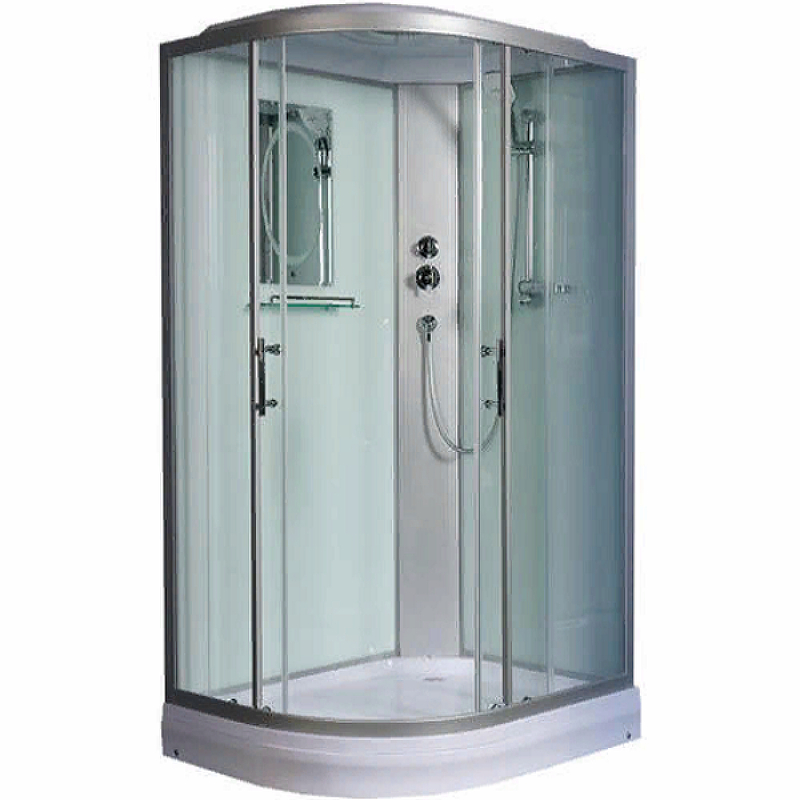 Изображение Душевая кабина WeltWasser WW500 Werra 1202 120x90 R 10000003329 без гидромассажа