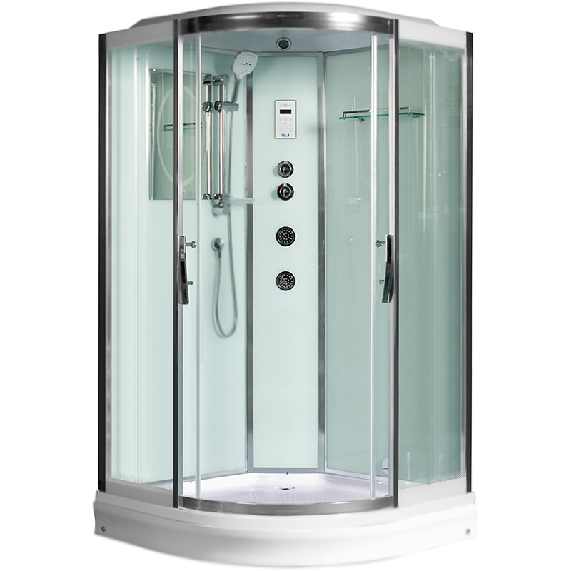 Изображение Душевая кабина WeltWasser WW500 Emmer 120x120 с низким поддоном 10000003287