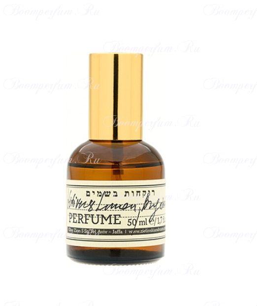 Perfume Vetiver Lemon