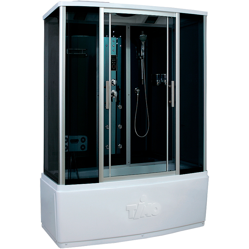 Изображение Душевой бокс Timo Standart 150x88 T-1150 с гидромассажем