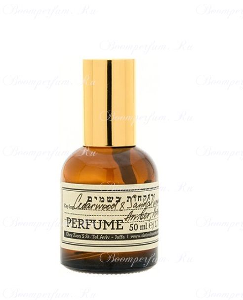 Perfume  Cedar.Sandal.Patchouli