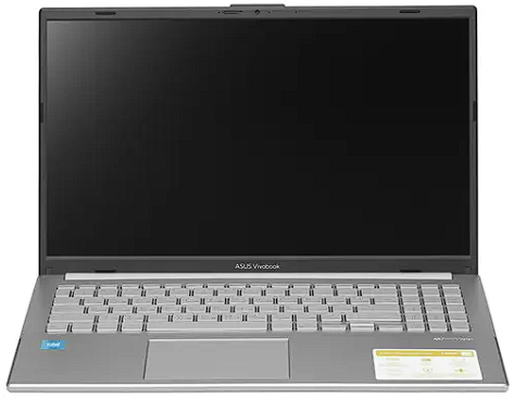15.6" Ноутбук ASUS Vivobook Go 15 E1504GA-BQ241 серебристый