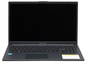 15.6" Ноутбук ASUS Vivobook Go 15 E1504GA-BQ242 черный