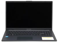 15.6" Ноутбук ASUS Vivobook Go 15 E1504GA-BQ242 черный
