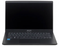 14" Ультрабук MSI Modern 14 C12M-231RU черный