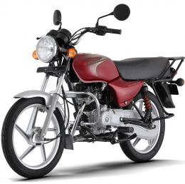 Мотоцикл BAJAJ Boxer 100ES Мощность 7,7 л. с.