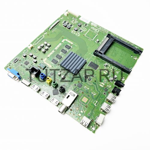 Материнская плата 3139 123 65323v2-MB/65333v2-SB для телевизора Philips 32PFL4007T/60