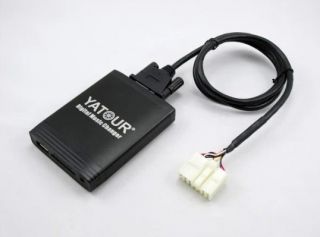 USB адаптер Yatour TOY1/Toyota/Lexus/7+5/до 2003г