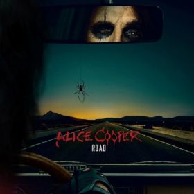 ALICE COOPER - Road CD + BLU-RAY Digipak