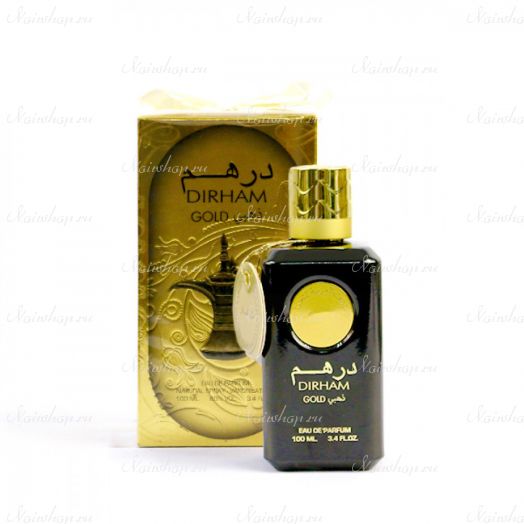 Ard Al Zaafaran Dirham Gold