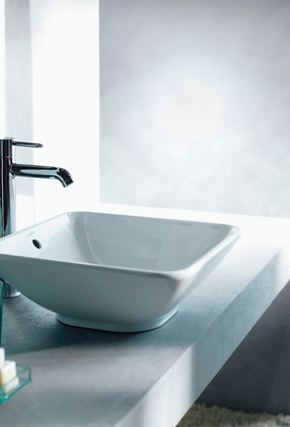 Раковина Duravit Bacino 0334520000 схема 4