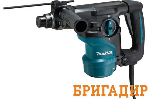 Перфоратор Makita HR3001CJ SDS+  4 Дж