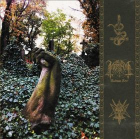 HORNA - Kuoleman Kirjo CD DIGIPAK