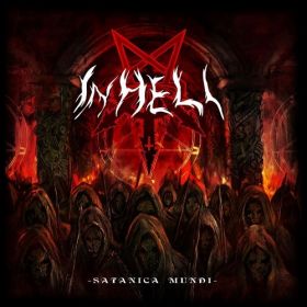 IN HELL - Satanica Mundi CD DIGIPAK