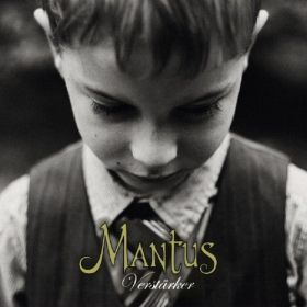 MANTUS - Verstarker CD DIGIPAK