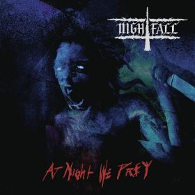 NIGHTFALL - At Night We Prey - Digipak with 20-page booklet