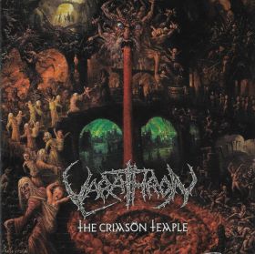 VARATHRON - The Crimson Temple