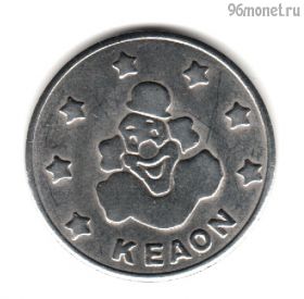 Жетон игровой "Keaon"