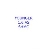 Younger 1.6  AS SHMC