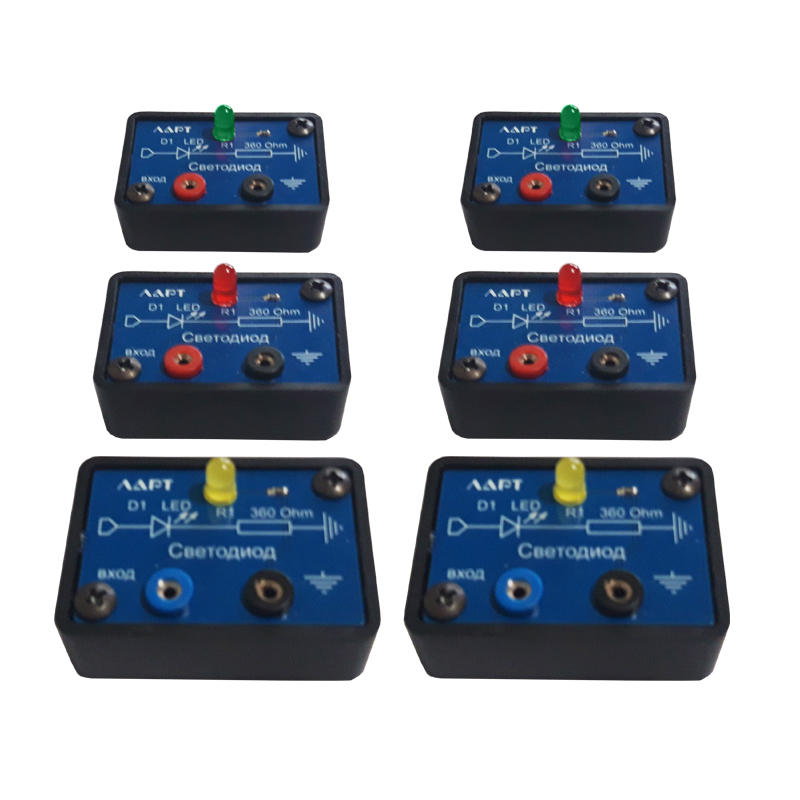 Набор демонстрационный по электродинамике ЛР-1053